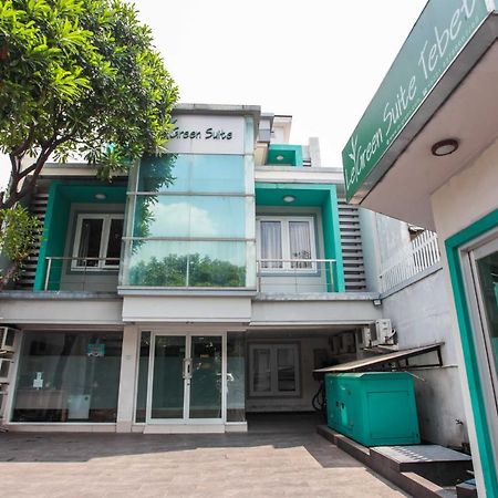 ג'קרטה Legreen Suite Tebet מראה חיצוני תמונה
