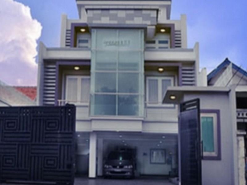 ג'קרטה Legreen Suite Tebet מראה חיצוני תמונה