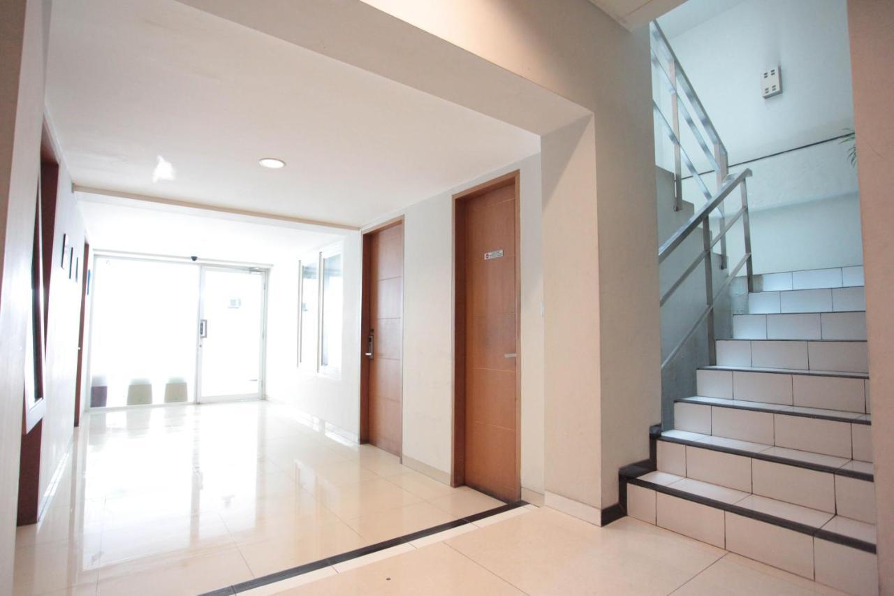 ג'קרטה Legreen Suite Tebet מראה חיצוני תמונה